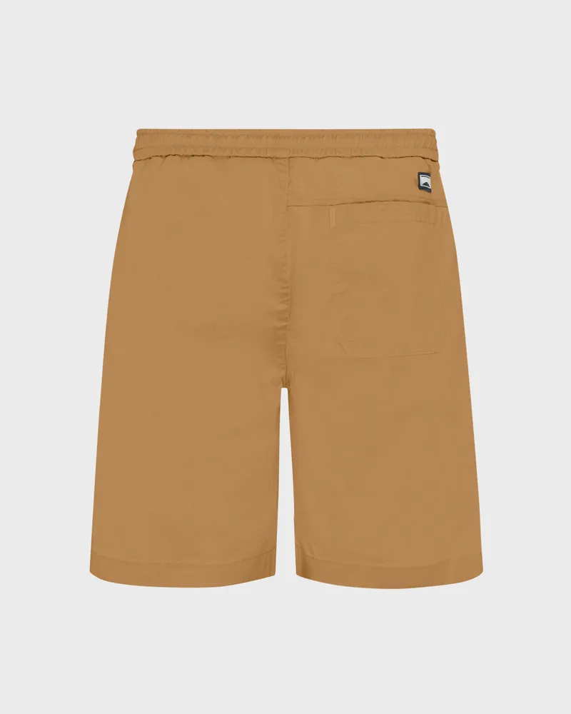 Vilebrequin Vilebrequin - Satin-bermudashorts Aus Tencel Und Baumwolle Für Herren - Bermuda - Levant - Marone - Größe 34, Marone, – Produktbild 1 von 1