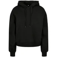 Build Your Brand Build Your Brand Ladies´ Organic Oversized Hoody flauschige Kapuze bis 5XL, Schwarz, – Produktbild 1 von 1