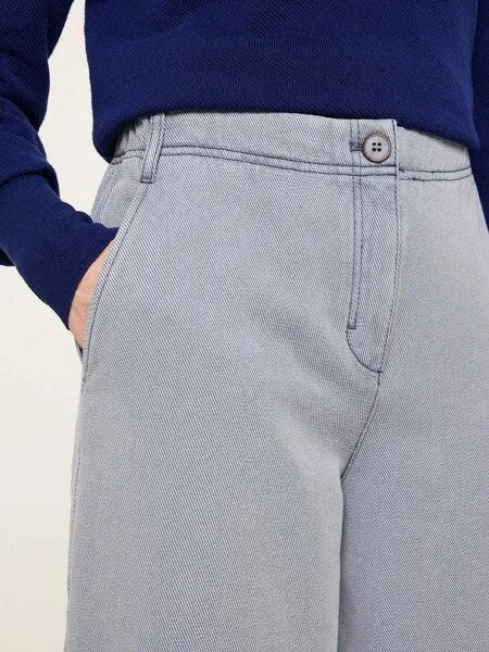 LANIUS LANIUS Verkürzte Hose, Light vintage, – Produktbild 4 von 6