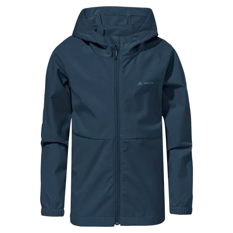 Vaude VAUDE Jacken Kids Kinich Jacket, Dunkel-blau, – Produktbild 1 von 4