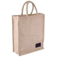 Alpenleder Alpenleder Jutetasche SHOPPING-QUEEN – Produktbild 1 von 1