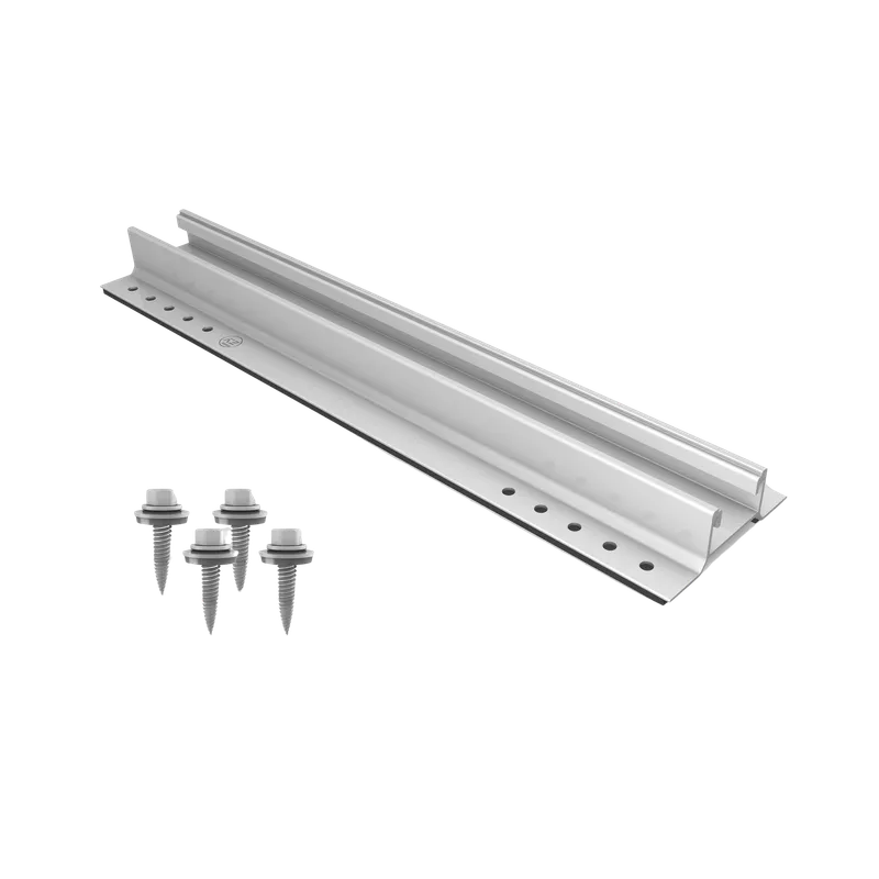 K2 Systems K2 Systems MiniRail MK2 Set inkl. Schrauben – Produktbild 5 von 5