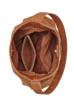 Vivance by Lascana Shopper Schultertasche, Handtasche, Einkaufstasche, Damentasche (2-tlg), mit kleiner herausnehmbarer Innentasche VEGAN – Produktbild 1 von 1