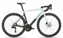 Scott Scott Addict RC 30 - 28 Zoll 24K-Di2 Diamant - frozen green carbon black – Produktbild 1 von 1