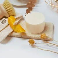 Hello Simple Hello Simple Festes Spülmittel-Set Orange – 100% Zero Waste – Produktbild 1 von 1