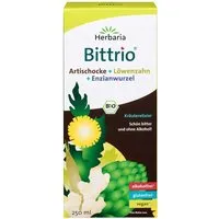Herbaria Herbaria Bio-Kräuterelixier "Bittrio", 250 ml – Produktbild 1 von 1