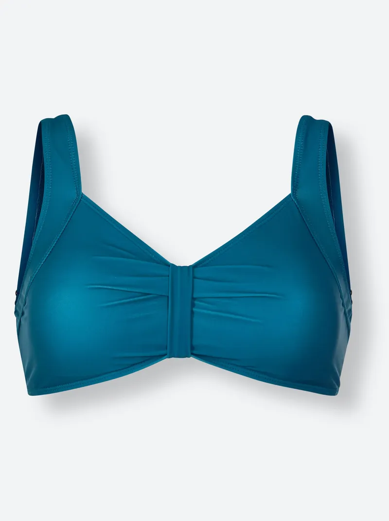 feel good Bikini-Oberteil topas, Topas, – Produktbild 1 von 2