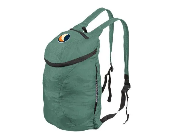 Ticket to the Moon Ticket to the Moon Ultraleicht Rucksack "Backpack Mini" (15 Liter), Petrol grün, – Produktbild 1 von 1