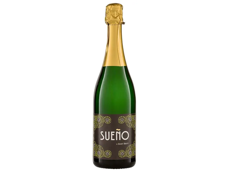 Bio-Sekt 'Sueno Brut', 0,75 l – Produktbild 1 von 1