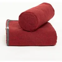 nahtur-design nahtur-design Nackenrolle und warme Lodendecke im Set | Kuschelset – Produktbild 1 von 1
