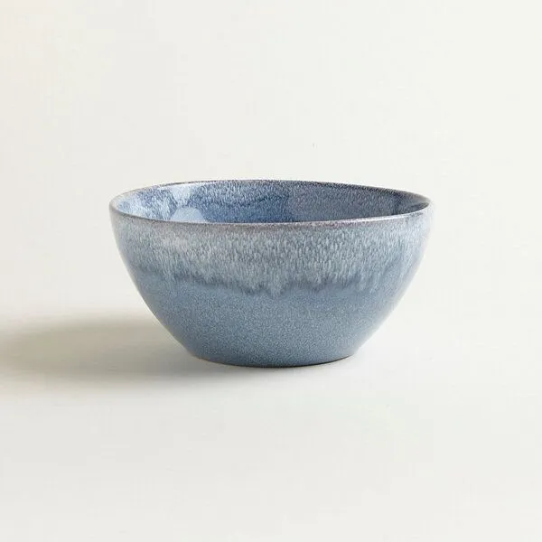 onomao onomao Bowl - Traditionell, Graublau, – Produktbild 1 von 4
