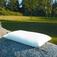 Speltex Speltex Schlafkissen mit Bio Dinkelspelzen und Kautschuk 40 x 60 cm – Produktbild 2 von 5