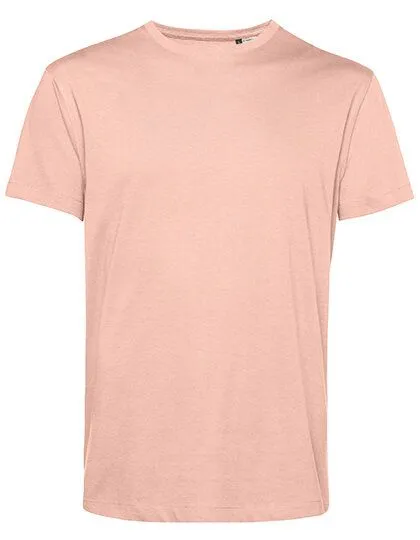 B&C Collection B&C Collection Inspire T-Shirt Herren Rundhals Organic E150, Soft rose, – Produktbild 2 von 3