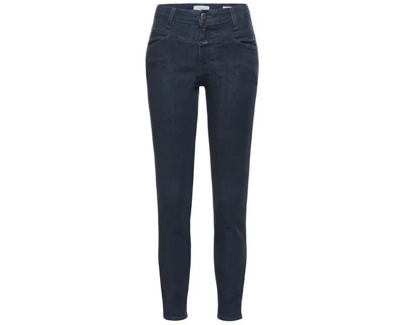 CLOSED Skinny-fit-Jeans CLOSED Jeans SKINNY PUSHER High Waist, Blau, – Produktbild 1 von 1