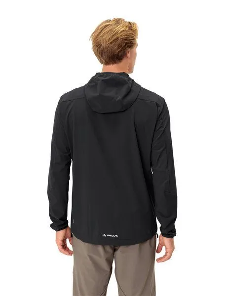 Vaude VAUDE Jacken Men's Moab Jacket IV, Black/black, – Produktbild 8 von 8