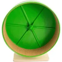Getzoo Getzoo Ø 27 cm Kunstofflaufrad grün – Produktbild 1 von 1