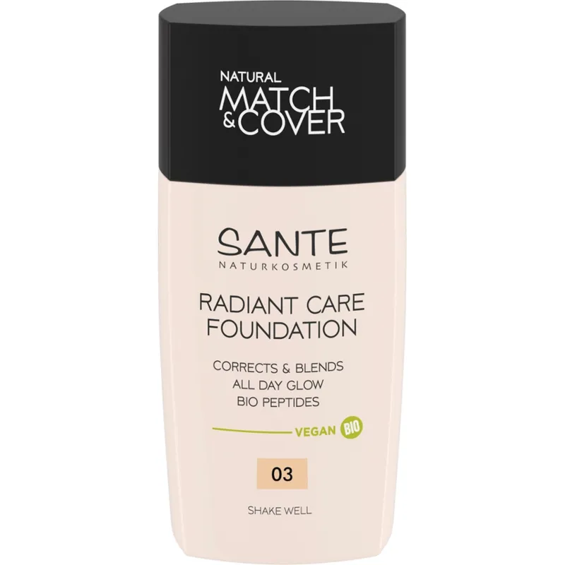 Living Crafts Living Crafts Radiant Care Foundation – Produktbild 2 von 6