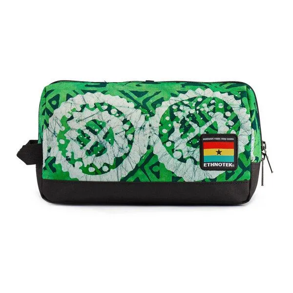 Ethnotek Ethnotek Padu Dopp Kit Waschtasche, Ghana 25, – Produktbild 2 von 2