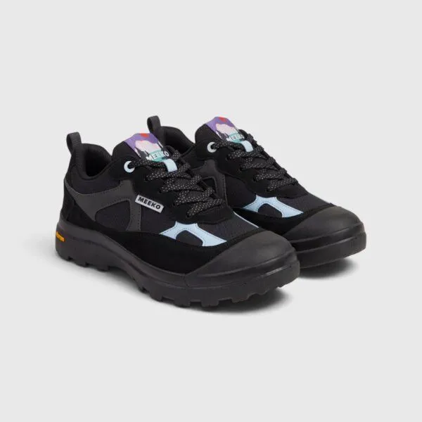 MEEKO MEEKO NANUK – Technischer Sneaker, Dark, – Produktbild 3 von 4