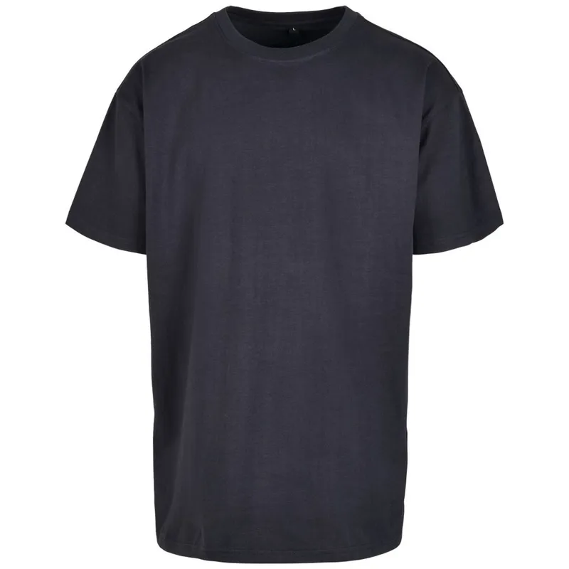 Build Your Brand Build Your Brand Build your Brand Schweres Oversize T-Shirt 56.0102 Gr. S navy – Produktbild 1 von 1