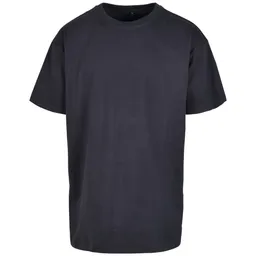 Build Your Brand Build Your Brand Build your Brand Schweres Oversize T-Shirt 56.0102 Gr. XS navy – Produktbild 1 von 1