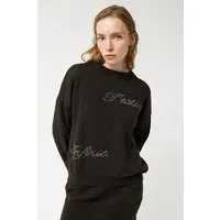 amt studio amt.studio Strickpullover Crystal Testimo – Produktbild 1 von 1