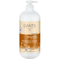 Sante Sante Duschgel Bio-Kokos & Vanille 950 ml – Produktbild 1 von 1