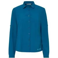 Vaude VAUDE Hemd-Bluse Women's Rosemoor LS Shirt IV – Produktbild 1 von 1