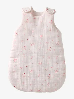 Vertbaudet Puppen-Schlafsack blush – Produktbild 1 von 1