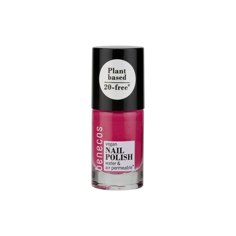Living Crafts LIVING CRAFTS - Nail Polish oh lala - (n/a), Nachhaltige Mode, Bio Bekleidung – Produktbild 1 von 2