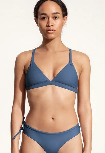 Oy Oy Surf Bikini Oberteil „Esox“, Blau, – Produktbild 2 von 4