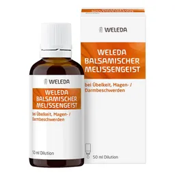Weleda Balsamischer Melissengeist – Produktbild 1 von 1
