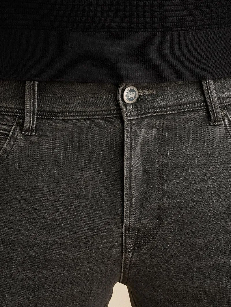 Vanguard Vanguard Jeans V7 Rider GMD - Größe W 40 - L 34, Grau, – Produktbild 2 von 5