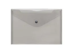 FolderSys FolderSys Sammelmappe für A5 transparent rauch grau PP – Produktbild 1 von 1