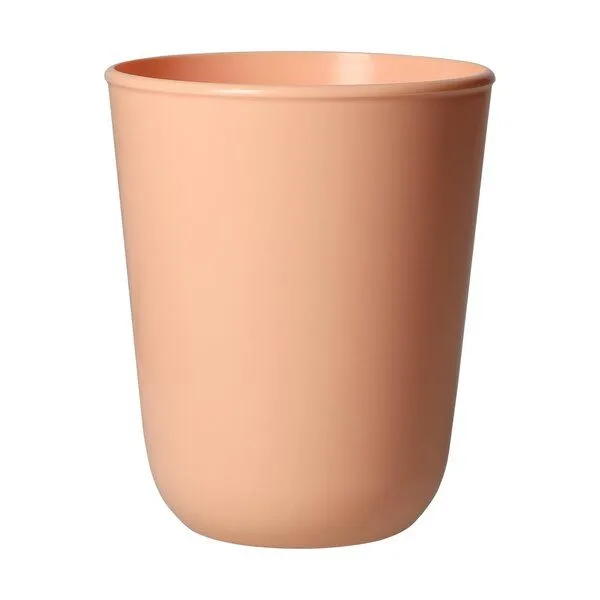 elasto nature elasto nature Becher "Tivoli" 350 ml, Orange, – Produktbild 1 von 3