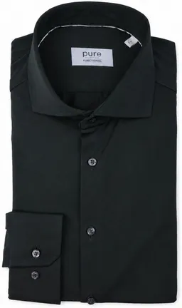 Pure Pure The Functional Shirt Forest Grün - Größe 39 (M) – Produktbild 1 von 1
