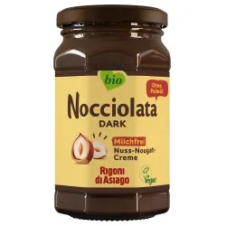 Rigoni di Asiago Nuss-Nougat-Aufstrich Nocciolata, vegan – Produktbild 1 von 1