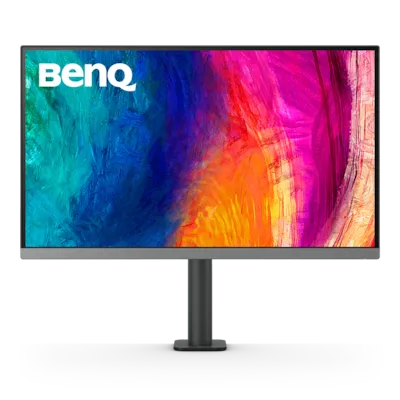 Benq Benq DesignVue PD2706UA - 4K Ergo Arm Monitor - 68.6 cm (27") – Produktbild 1 von 1