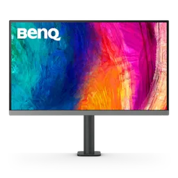 Benq Benq DesignVue PD2706UA - 4K Ergo Arm Monitor - 68.6 cm (27") – Produktbild 1 von 1