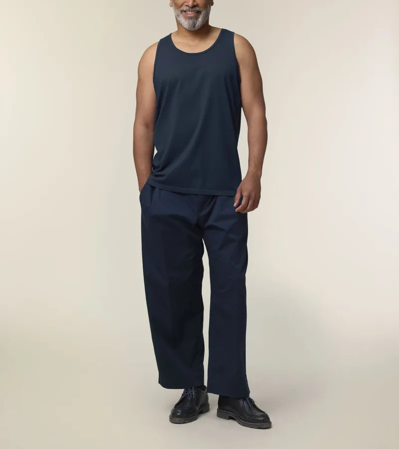 UNIPOLAR UNIPOLAR Basic Top Modell: Stancil, French navy, – Produktbild 1 von 1