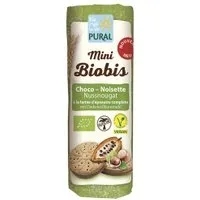 Pural Doppelkekse ChocO nut mit Nougatcreme – Produktbild 1 von 1