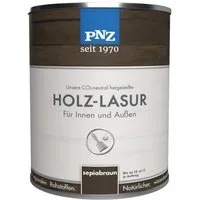 PNZ PNZ Holz-Lasur, Sepiabraun, – Produktbild 1 von 1