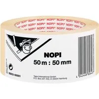 NOPI NOPI Krepp-Klebeband 50mmx50m – Produktbild 1 von 1