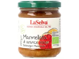 LaSelva LaSelva Bio-Blutorangen-Marmelade, 220 g – Produktbild 1 von 1