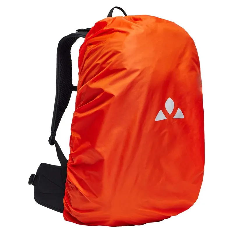 Vaude Vaude Regenhülle für Rücksäcke 15 - 30 l, Orange, – Produktbild 1 von 3