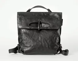 aunts & uncles aunts & uncles Grandma's Luxury Club Mrs. Mince Pie Multifunktional: Rucksack/Umhängetasche black smoke – Produktbild 1 von 1