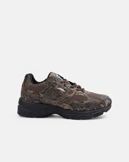 MoEa MoEa Sneakers Rush - Brown Snake - Palm – Produktbild 1 von 1