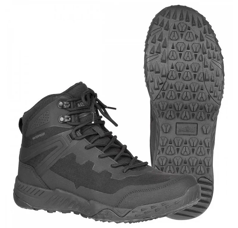 magnum magnum Einsatzstiefel, Ultima 6.0 WP, schwarz - 40 Wanderstiefel Vegan – Produktbild 1 von 3