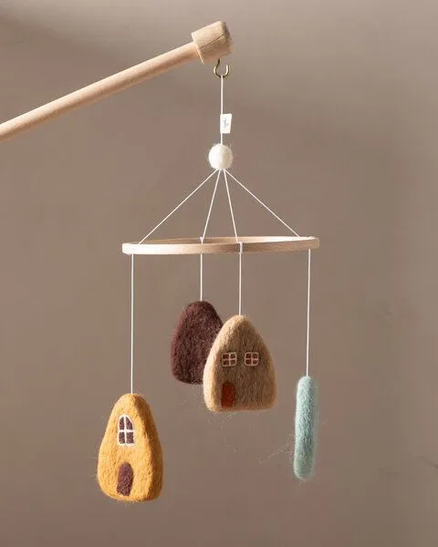 2 Stories 2 Stories Gamla Hus Baby Mobile – Produktbild 1 von 4