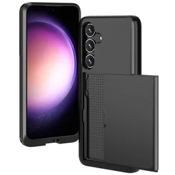 imoshion imoshion Backcover mit Kartenfach für das Samsung Galaxy S24 – Produktbild 1 von 1